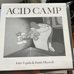 I've Got Acid (On My Brain) by John Tejada & Justin Maxwell
